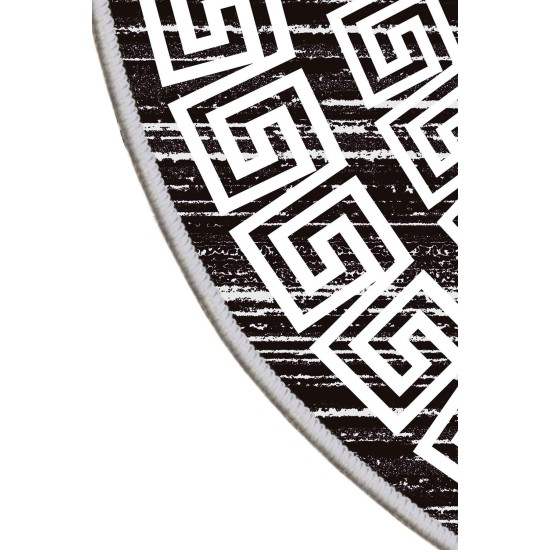 Conceptum Hypnose Carpet (50 x 80) Hmnt917 Multicolor