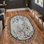 Carpet (50 x 80) Hmnt921 Multicolor