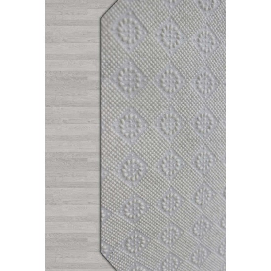 Carpet (50 x 80) Hmnt975 Multicolor