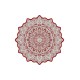 Carpet (60 cm) Hmnt976 Multicolor