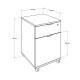 Multi Purpose Cabinet Rkm-311-Ss-1 Sonomo