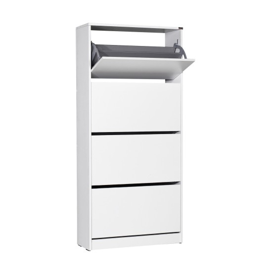 Shoe Cabinet Shc-540-Bb-1 White