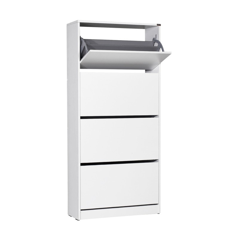 Shoe Cabinet Shc-540-Bb-1 White