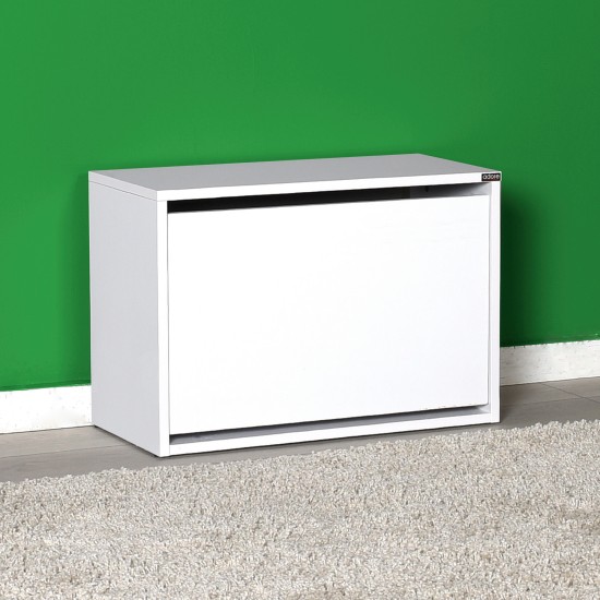 Shoe Cabinet Shc-110-Bb-1 White