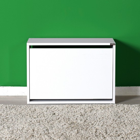 Shoe Cabinet Shc-110-Bb-1 White