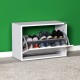 Shoe Cabinet Shc-110-Bb-1 White