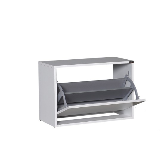 Shoe Cabinet Shc-110-Bb-1 White