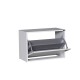 Shoe Cabinet Shc-110-Bb-1 White