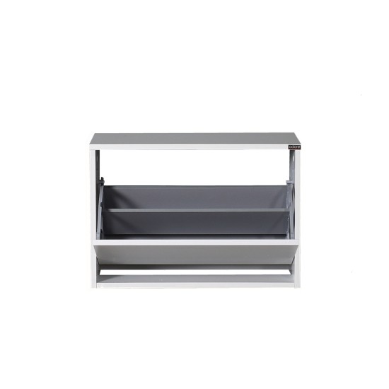 Shoe Cabinet Shc-110-Bb-1 White