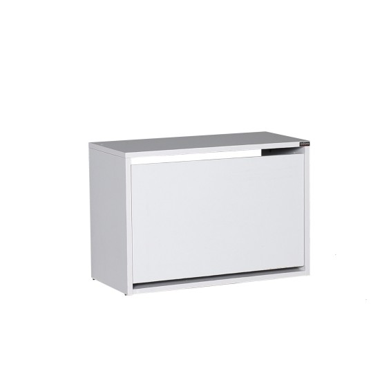 Shoe Cabinet Shc-110-Bb-1 White