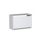 Shoe Cabinet Shc-110-Bb-1 White
