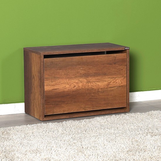 Shoe Cabinet Shc-110-Oo-1 Oslo Walnut Shoe Cabinet Shc-110-Oo-1 Oslo Walnut