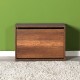 Shoe Cabinet Shc-110-Oo-1 Oslo Walnut Shoe Cabinet Shc-110-Oo-1 Oslo Walnut