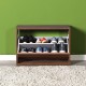 Shoe Cabinet Shc-110-Oo-1 Oslo Walnut Shoe Cabinet Shc-110-Oo-1 Oslo Walnut