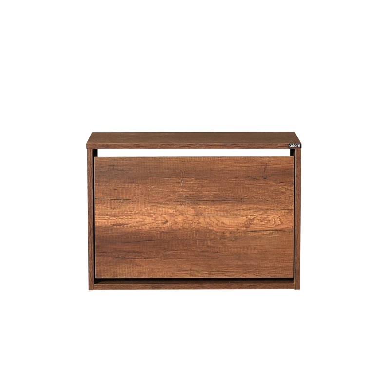 Shoe Cabinet Shc-110-Oo-1 Oslo Walnut