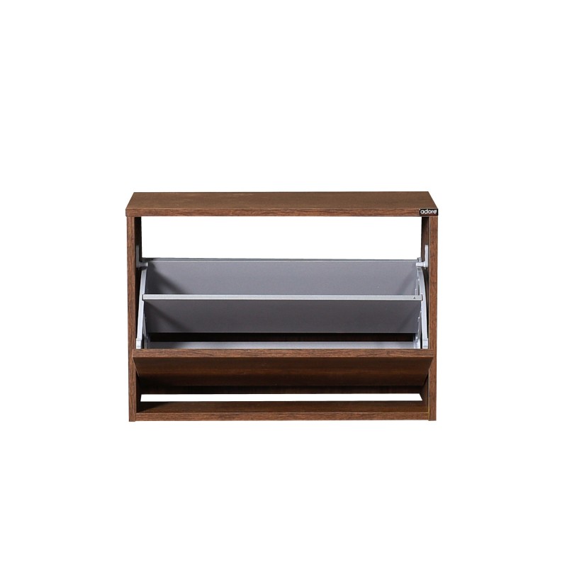Shoe Cabinet Shc-110-Oo-1 Oslo Walnut