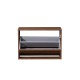 Shoe Cabinet Shc-110-Oo-1 Oslo Walnut Shoe Cabinet Shc-110-Oo-1 Oslo Walnut