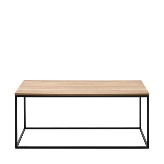 Coffee Table Shp-985-Tt-1 Walnut
Black