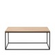 Coffee Table Shp-985-Tt-1 Walnut
Black