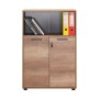Bookshelf Nkt-532-Tt-1 Oak