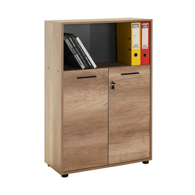 Bookshelf Nkt-532-Tt-1 Oak