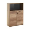 Bookshelf Nkt-532-Tt-1 Oak