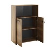 Bookshelf Nkt-532-Tt-1 Oak