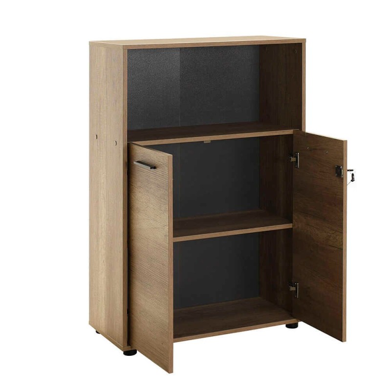 Bookshelf Nkt-532-Tt-1 Oak