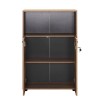 Bookshelf Nkt-532-Tt-1 Oak
