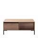 Coffee Table Shp-665-Tt-1 Light Walnut Coffee Table Shp-665-Tt-1 Light Walnut