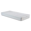 Mattress Basic 120x200 cm Single Size Firm Mattress White