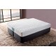 Mattress Hazan 90x190 cm Single Size Firm Mattress White Mattress Hazan 90x190 cm Single Size Firm Mattress White