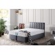 Mattress Hazan 200x200 cm Double Size Firm Mattress White
