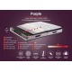 Mattress Purple 140x190 cm Double Size Padded Soft Mattress White
Purple Mattress Purple 140x190 cm Double Size Padded Soft Mattress White
Purple