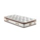 Mattress Queen 100x200 cm Single Size Padded Firm Mattress White
Brown