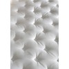 Mattress Queen 160x200 cm Double Size Padded Firm Mattress White
Brown