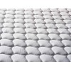 Mattress Smart 150x200 cm Double Size Firm Mattress White