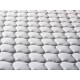 Mattress Smart 150x200 cm Double Size Firm Mattress White Mattress Smart 150x200 cm Double Size Firm Mattress White