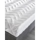 Mattress Niron Pocket RollPack 90x190 Single Size White