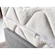 Mattress Niron Pocket RollPack 90x190 Single Size White