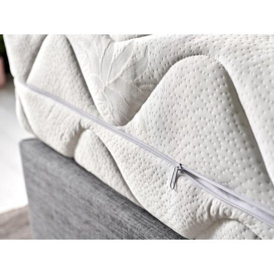 Mattress Niron Pocket RollPack 140x190 Double Size White