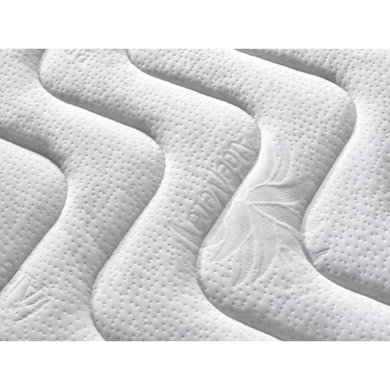 Mattress Niron Pocket RollPack 150x200 Double Size White