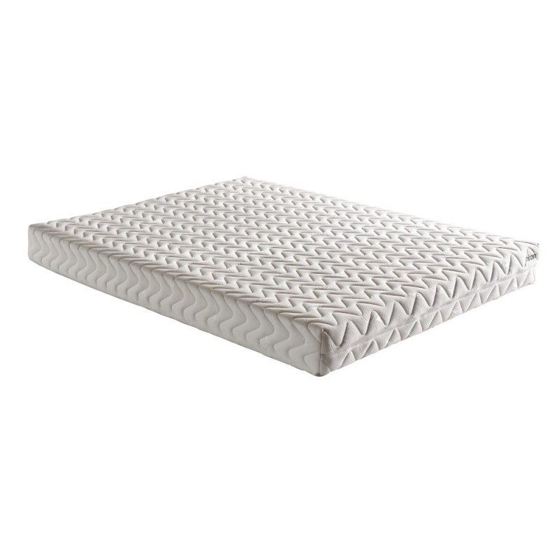 Mattress Niron Pocket RollPack 150x200 Double Size White