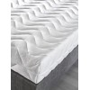 Mattress Niron Pocket RollPack 160x200 Double Size White