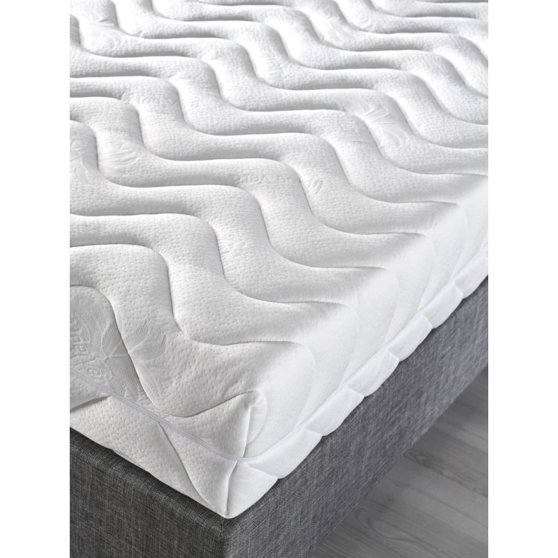 Mattress Niron Pocket RollPack 160x200 Double Size White