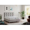 Mattress Blue Pocket RollPack 80x180 Single Size White
