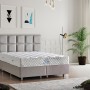Mattress Blue Pocket RollPack 80x180 Single Size White