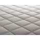 Mattress Blue Pocket RollPack 80x180 Single Size White