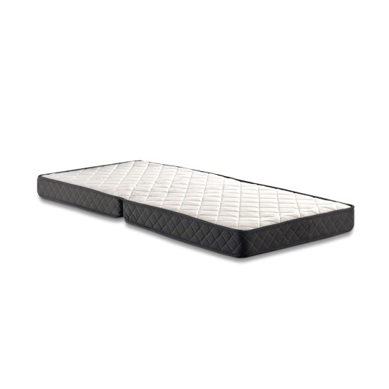 Folding Bed XL Katlanır Yatağı White
Black