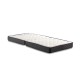 Folding Bed XL Katlanır Yatağı White
Black